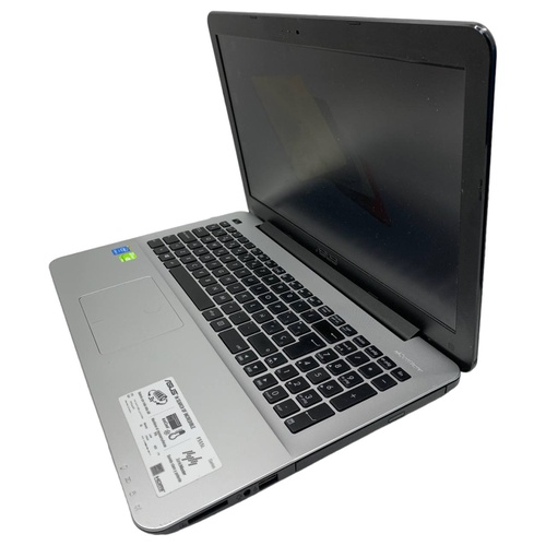 PORTÁTIL ASUS F555L 1TB HDD 12 GB I5 5ª GEN