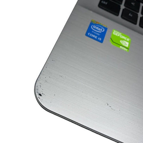 PORTÁTIL ASUS F555L 1TB HDD 12 GB I5 5ª GEN