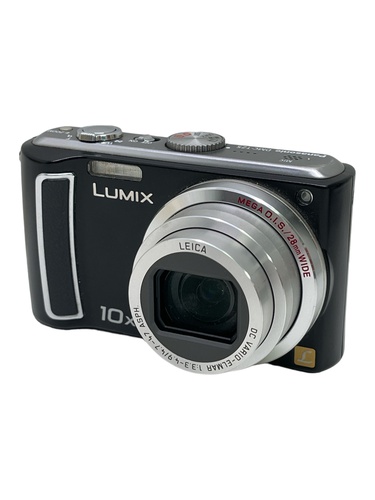 Cámara Compacta LUMIX DMC TZ25 10 MPX