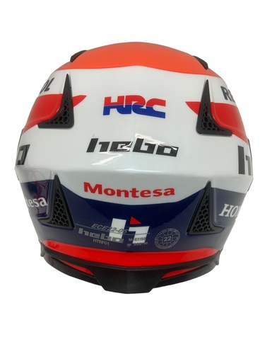 Casco HEBO ZONE 4 MONTESA REPSOL Talla M