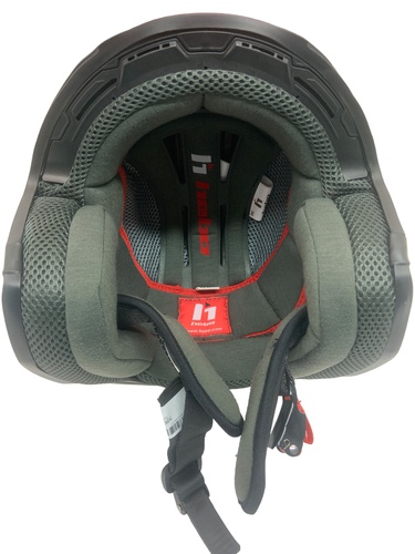 Casco HEBO ZONE 4 MONTESA REPSOL Talla M