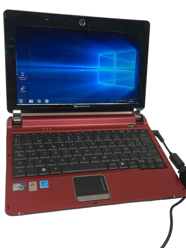 Portátil PACKARD BELL KAV60 160 2 GB Atom 1