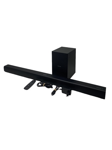 Barra Sonido Home Cinema PHILIPS USB 40 W S