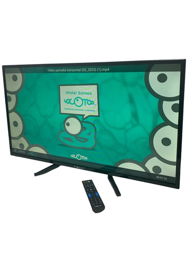 TV LCD  Locotoo