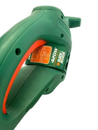 Desbrozadora Eléctrica BLACK & DECKER GT110