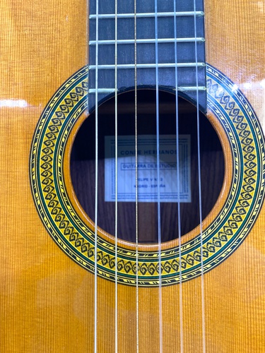 Guitarra Clásica CONDE HERMANOS FELIPE V Nº