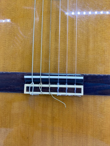 Guitarra Clásica CONDE HERMANOS FELIPE V Nº