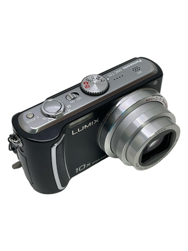 Cámara Compacta LUMIX DMC TZ25 10 MPX