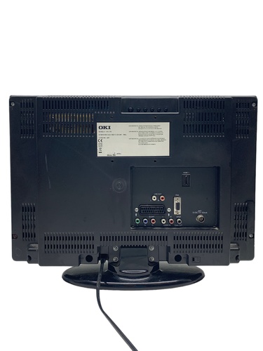 TV LCD OKI V19CPH