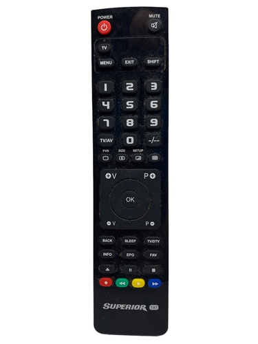 TV LCD OKI V19CPH