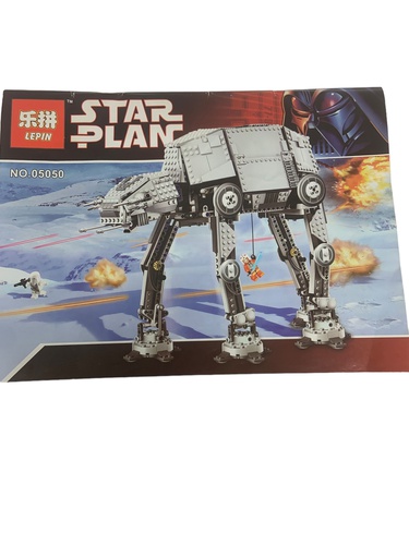 Coleccionismo LEPIN STAR WARS