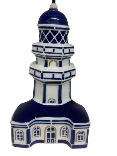 Cerámica SARGADELOS FARO  DA ILLA DE ONS