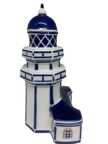 Cerámica SARGADELOS FARO  DA ILLA DE ONS