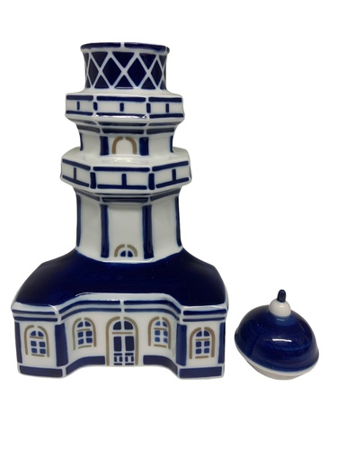 Cerámica SARGADELOS FARO  DA ILLA DE ONS