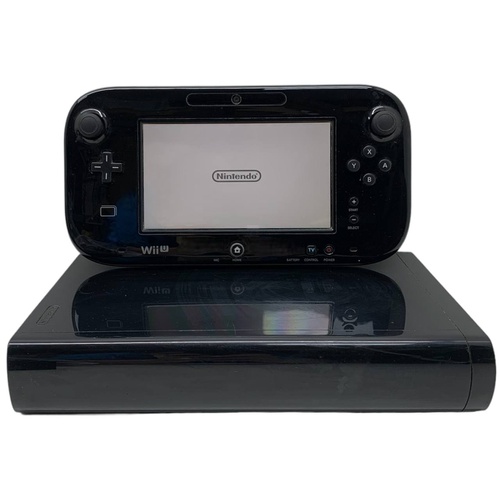 CONSOLA NINTENDO WII U 32GB