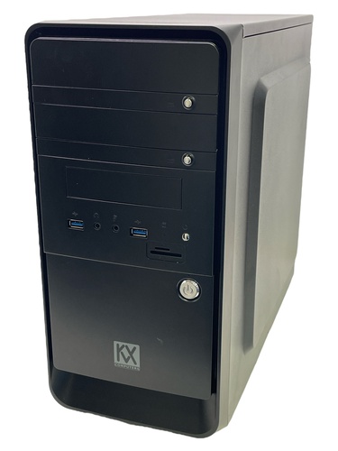 PC KX COMPUTER KVX-001150 512 GB SSD 16 GB 