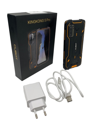 CUBOT KING KONG 5 PRO 64GB, 4GB
