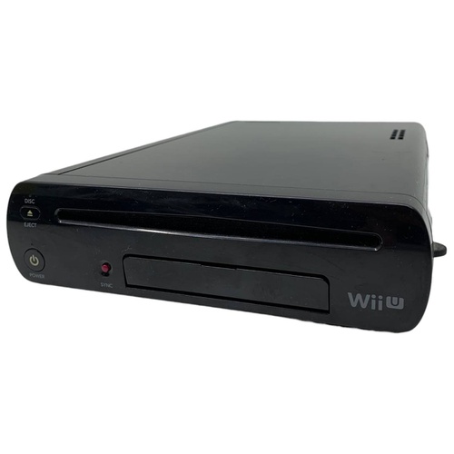 CONSOLA NINTENDO WII U 32GB