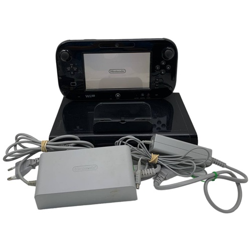 CONSOLA NINTENDO WII U 32GB