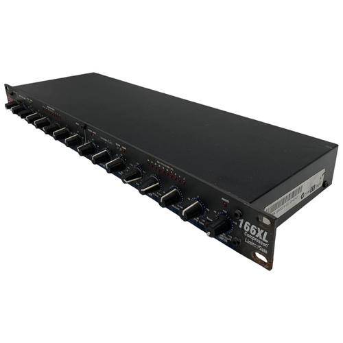 COMPRESOR DUAL DBX 166XL