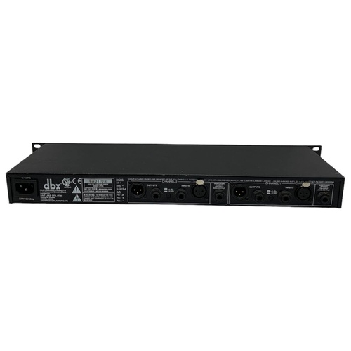 COMPRESOR DUAL DBX 166XL