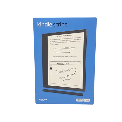 Libro Electrónico KINDLE SCRIBE 32GB 