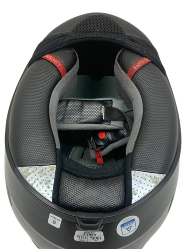 Casco HJC HELMETS  RPHA 11 Integral Doble A