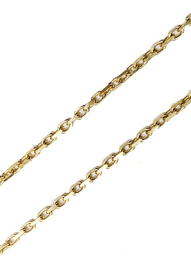 CADENA DE ORO DE 18K