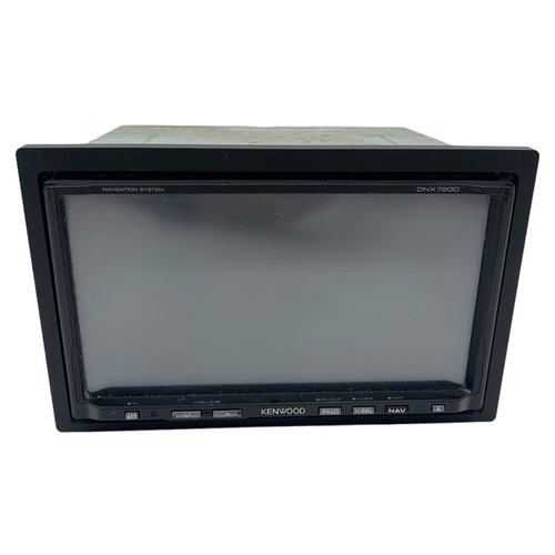 AUTORRADIO KENWOOD DNX 7200 