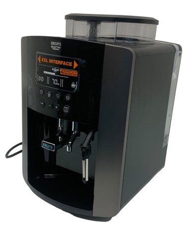 Cafetera Expreso KRUPS ESPRESSO EA819 SERIE