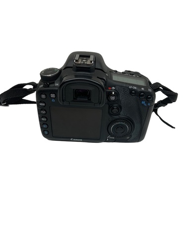 Cámara Réflex CANON EOS 7D 18,2 MPX Solo Cu