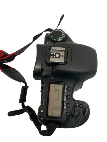 Cámara Réflex CANON EOS 7D 18,2 MPX Solo Cu