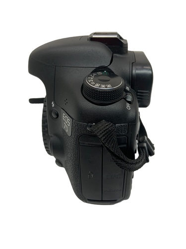 Cámara Réflex CANON EOS 7D 18,2 MPX Solo Cu