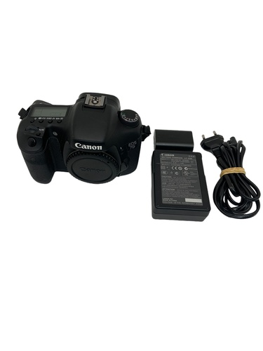 Cámara Réflex CANON EOS 7D 18,2 MPX Solo Cu