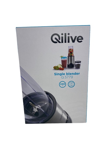 Batidora De Vaso QILIVE Q.5779