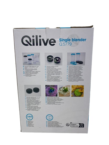 Batidora De Vaso QILIVE Q.5779