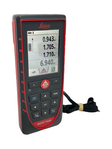 Medidor Electrónico LEICA DISTO D510