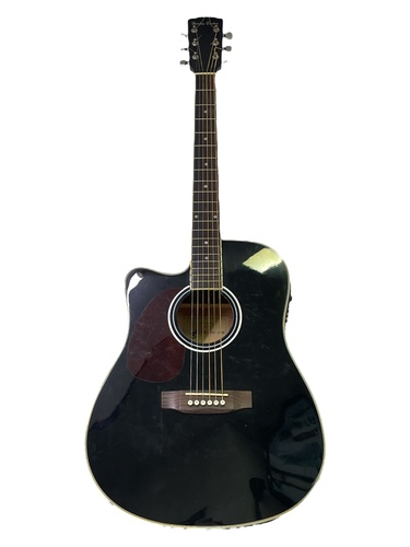 Guitarra Acústica HARLEY BENTON HBD-120CE L