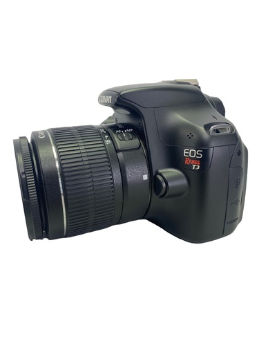 Cámara Réflex CANON EOS REBEL T3