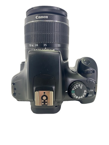 Cámara Réflex CANON EOS REBEL T3