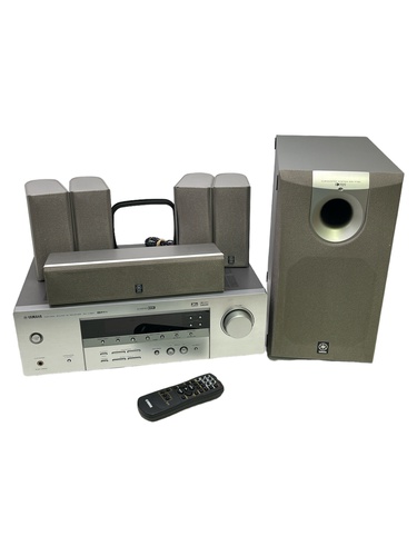 YAMAHA rx-v350 5 Altavoces Subwoofer Entrad