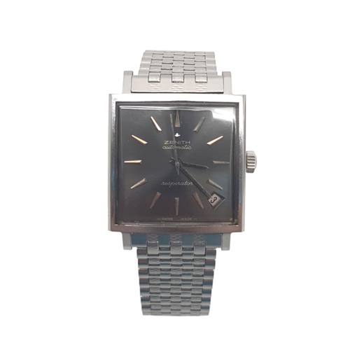 Reloj Pulsera ZENITH RESPIRATOR Talla 13 30