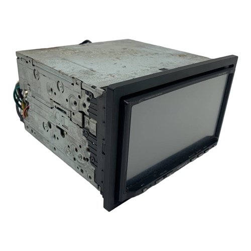 AUTORRADIO KENWOOD DNX 7200 