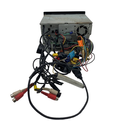 AUTORRADIO KENWOOD DNX 7200 