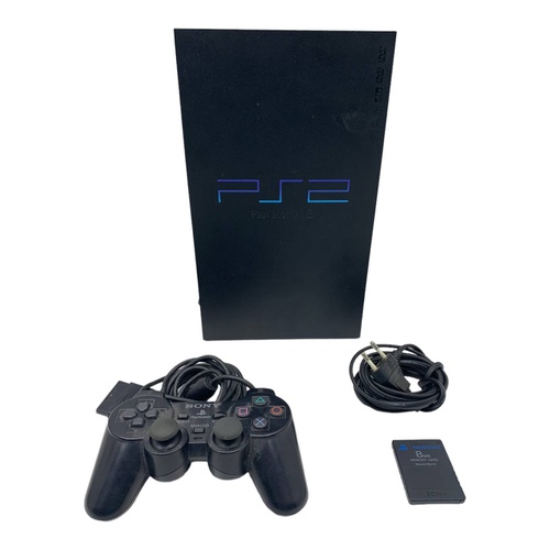 PLAYSTATION 2 FAT 