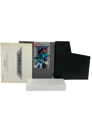 Videojuego NINTENDO NES GRADIUS