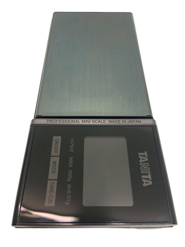 BASCULA PRECISION TANITA KP7247111