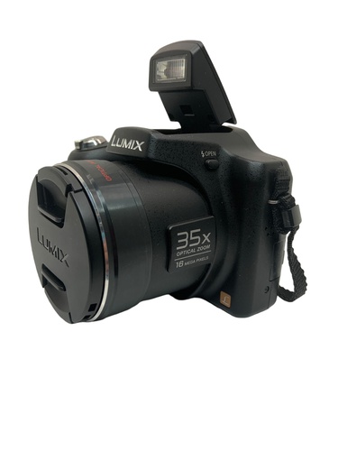 Cámara Bridge PANASONIC LUMIX DMC-LZ30 16 M