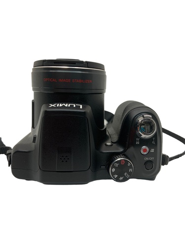 Cámara Bridge PANASONIC LUMIX DMC-LZ30 16 M