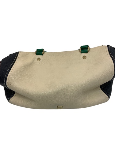 Bolso PURIFICACIÓN GARCIA CREMA